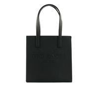 Ted Baker borsetta Crosshatch Icon Bag S Black
