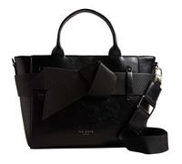 Ted Baker borsetta Jimsa Knot Bow Crossbody Bag Jet - Black