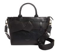 Ted Baker Jimisie Borsa a mano nero, pelle sintetica, donna