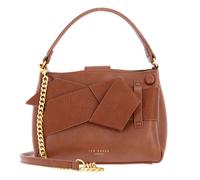 Ted Baker borsetta Knot Bow Mini Top Handle Bag Tan