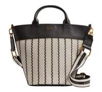 Ted Baker borsetta Riveri Woven Webbing Bucket Bag Navy