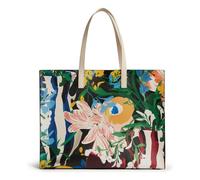Ted Baker Bouicon Borsa shopper 45 cm multicolore