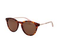 Ted Baker Brown Acetate Sunglasses