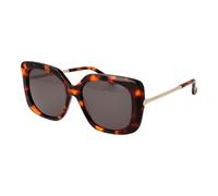 Ted Baker Brown Metal Sunglasses