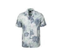Ted Baker Camicia 'Cesiro' blu fumo / verde pastello / bianco Uomo Ted Baker M