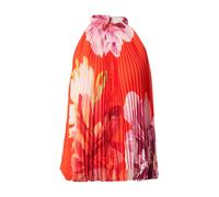 Ted Baker Camicia da donna arancione scuro / rosé / eosina / rosso fuoco Donna Ted Baker L