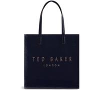 Ted Baker Camryyn Borsa shopper navy, pelle sintetica, donna