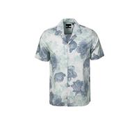 Ted Baker Camicia 'Cesiro' blu fumo / verde pastello / bianco Uomo Ted Baker M