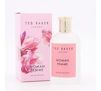 Ted Baker Original Woman Pink Eau de Toilette 100ml For Women