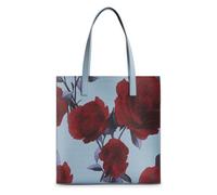 Ted Baker Elyzaa Borsa shopper blu chiaro, poliuretano, donna