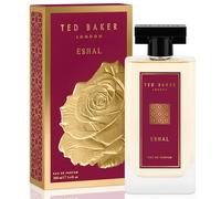 Ted Baker Eshal EDP , profumo Oud alla vaniglia balsamica calda e ambra, profumo muschiato dolce da donna, 100 ml