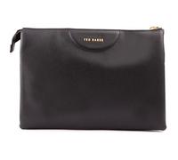 Ted Baker Esille Webbing Crossbody Bag, Borsa a Tracolla Donna, Nero, Small