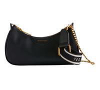 Ted Baker Essiy Webbing Leather Crossbody Bag Black