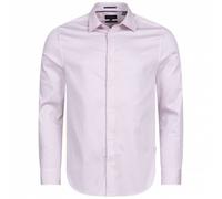 TED BAKER Faenza Geo Uomo Camicia a maniche lunghe 272167-ROSA rosa M