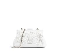 Ted Baker Fiorell Borsa a tracolla bianco, pelle sintetica, donna