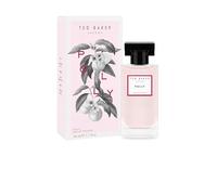 Ted Baker Floret Polly Eau de Toilette da donna, profumo floreale fruttato con mandarino, gelsomino e vaniglia, fragranza elegante, fresca, pesca, mandarino, muschio bianco per lei 50 ml/1,7 fl oz