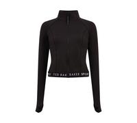 Ted Baker Giacca di felpa nero Donna - Premium - Felpe - Felpe con cerniera Ted Baker M