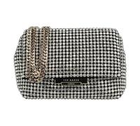 Ted Baker Gliters Borsa a tracolla argento, poliestere, donna