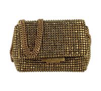 Ted Baker Gliters Borsa a tracolla oro, poliestere, donna