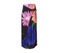 Ted Baker Gonna blu cobalto / orchidea / corallo / nero Donna Ted Baker 34 blu cobalto / orchidea / corallo / nero