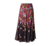 Ted Baker Gonna verde / orchidea / rosso arancione / nero Donna Ted Baker 36 verde / orchidea / rosso arancione / nero