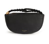 Ted Baker Islah Borsetta Vera Pelle 26 cm nero
