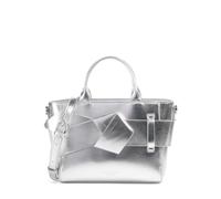 Ted Baker Jimisie Borsa a mano argento, pelle sintetica, donna