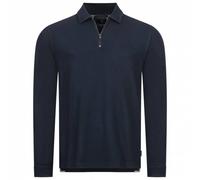 TED BAKER Karpol Soft Touch Uomo Felpa a collo alto 269623-BLU MARINO blu S