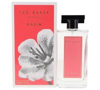 Ted Baker Kasia Eau de Toilette da Donna, Profumo Floreale Fruttato 100ml