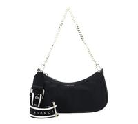 Ted Baker Laarna Webbing Leather Shoulder Bag S Black