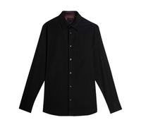 Ted Baker Lecce Camicia Striscia Strutturata Manica Lunga Uomo (GT211)