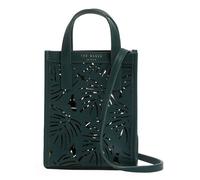 Ted Baker Leeora Borsa a tracolla verde scuro, pelle, donna