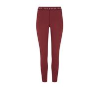 Ted Baker Leggings 'Maria Essentials' rosa pastello / rosso scuro Donna - Abbigliamento - Taglie comode - Pantaloni Ted Baker M