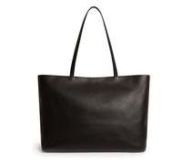 Ted Baker Lenyya Borsa shopper Vera Pelle 45 cm nero