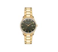 Ted Baker Leytonn Gents 40mm 5ATM quadrante verde orologio BKPLTS403