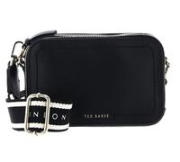 Ted Baker Linzie Webbing Leather Crossbody Camera Bag S Black