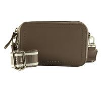 Ted Baker Linzie Webbing Leather Crossbody Camera Bag S Taupe