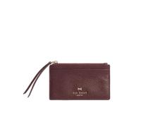 Ted Baker London | Donna | Myyra | Portacarte con zip e dettaglio fiocco