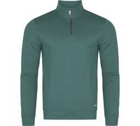 TED BAKER LONDON - Felpa Da Uomo 273492 Verde Antracite