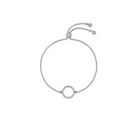 Ted Baker London Hela Crystal Hoop - Bracciale regolabile da donna