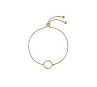 Ted Baker London Hela Crystal Hoop - Bracciale regolabile da donna