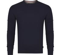 Ted Baker London - Maglione Da Uomo 246976 Navy Staylay