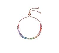 Ted Baker London Melrah Icon cristallo Slider regolabile bracciale tennis per donna