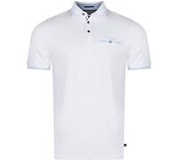 Ted Baker London - Polo Per Uomo 242808 Bianco Tortila
