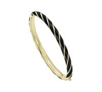 Ted Baker London Trinity Twist - Bracciale rigido da donna smaltato