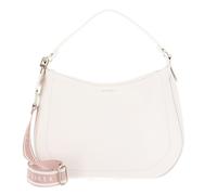 Ted Baker Lyshia Webbing Leather Hobo Bag L Ivory