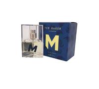 Ted Baker M Eau De Toilette Spray 30ml da Uomo Fragranza Legno Fragranza
