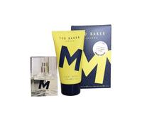 Ted Baker M Per Uomini EDTS 30ml Gel Doccia 150ml Fragranza Maschile