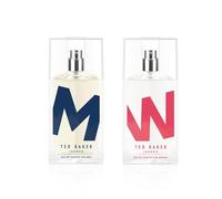 Ted Baker M & W Duo Fragrance Set for Him and Her, 2x75ml EDT