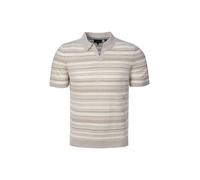 Ted Baker Maglietta 'Brodi' beige / grigio / pietra Uomo Ted Baker M